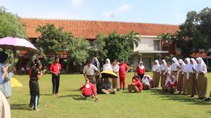 Class Meeting Osis SMA Negeri 10 Bekasi